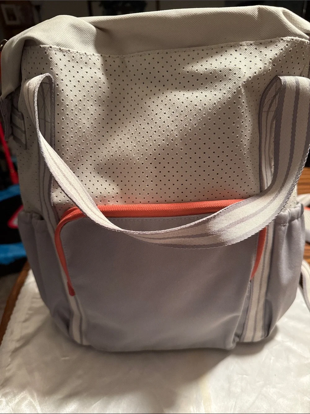 Thirty One Day Away Backpack and matching slim convertible hip bag